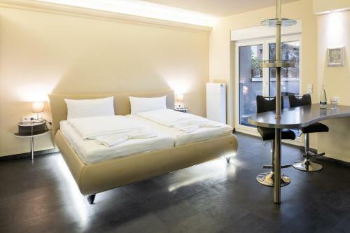 Apartamento Nomad Serviced-apartments