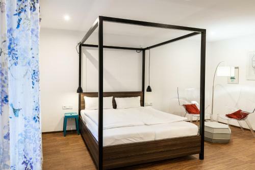 Apartamento Nomad Serviced-apartments