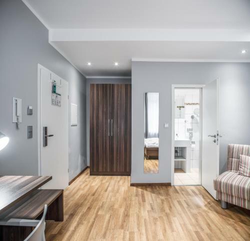 Apartamento City-world