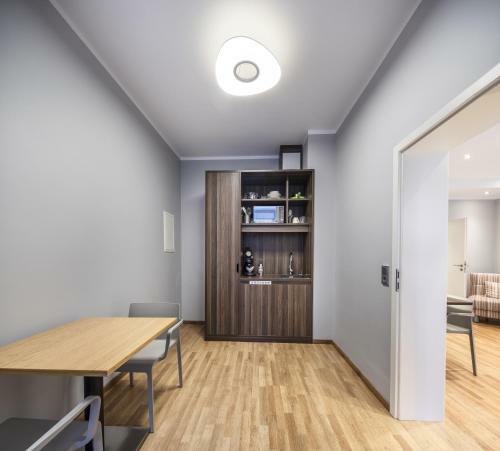 Apartamento City-world