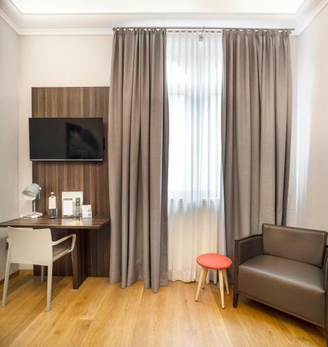 Apartamento City-world