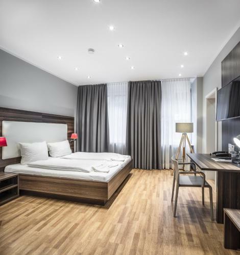 Apartamento City-world