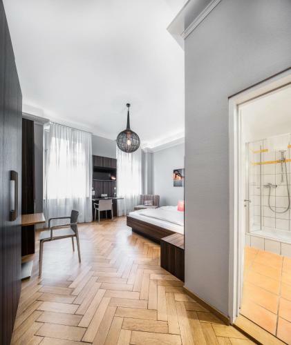 Apartamento City-world
