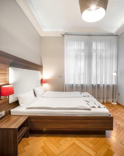 Apartamento City-world