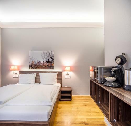 Apartamento Doppelzimmer 306