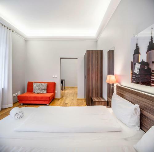 Apartamento Living-world