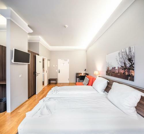 Apartamento Living-world