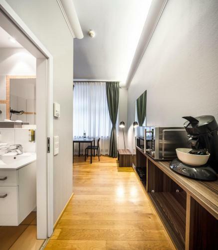 Apartamento Living-world