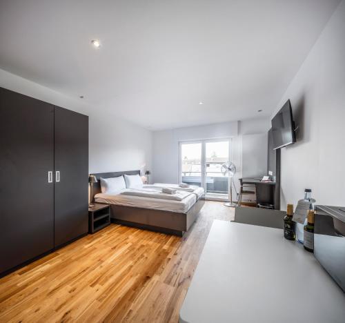 Apartamento Boardingworld - Heidelberg