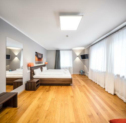 Apartamento Boardingworld - Heidelberg
