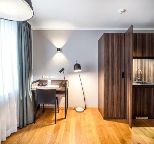 Apartamento Boardingworld - Heidelberg