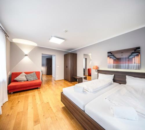 Apartamento Boardingworld - Heidelberg