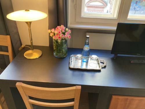 Apartamento Caf� & Hotel Kn�sel