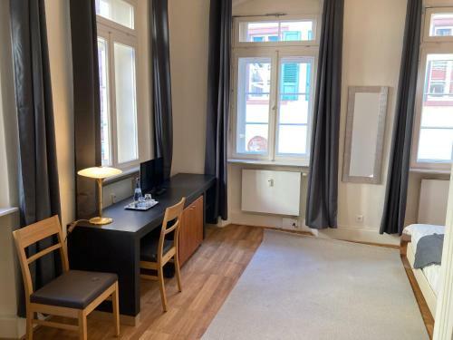 Apartamento Caf� & Hotel Kn�sel