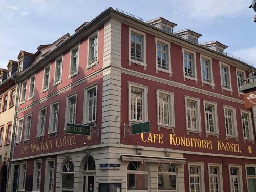 Apartamento Caf� & Hotel Kn�sel