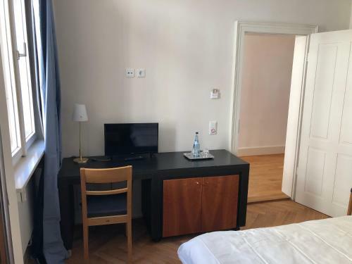 Apartamento Caf� & Hotel Kn�sel