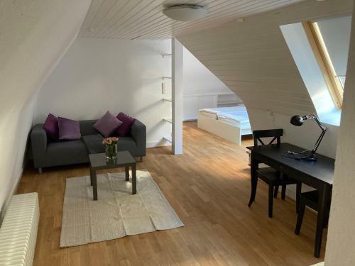 Apartamento Caf� & Hotel Kn�sel