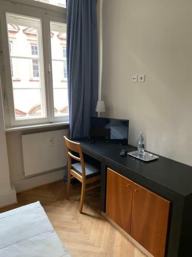 Apartamento Caf� & Hotel Kn�sel