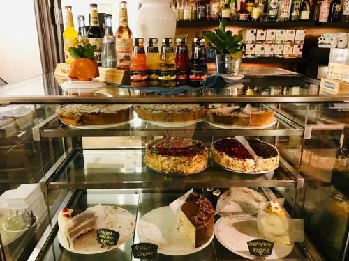 Apartamento Caf� & Hotel Kn�sel