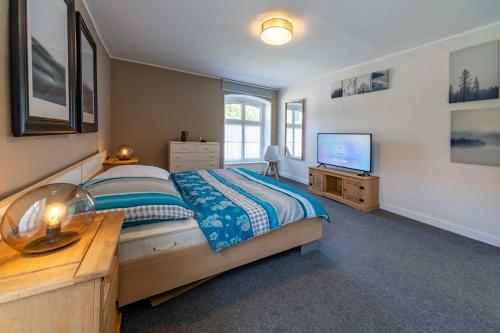 Apartamento Edelburg 3 - Ferienwohnung