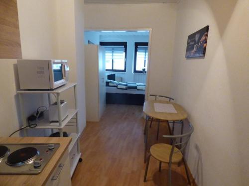 Apartamento G�stehaus-city