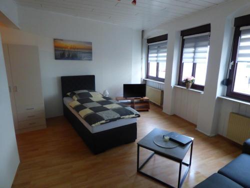 Apartamento G�stehaus-city