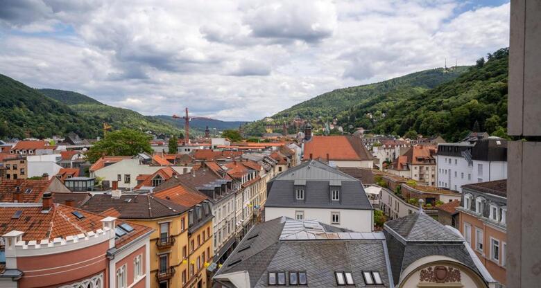 Hotel Plaza Premium Heidelberg
