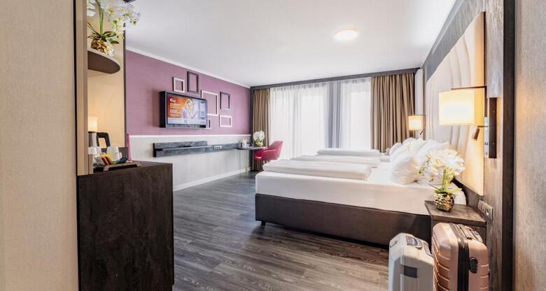 Hotel Plaza Premium Heidelberg