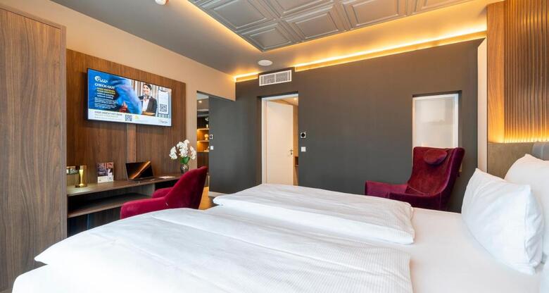 Hotel Plaza Premium Heidelberg