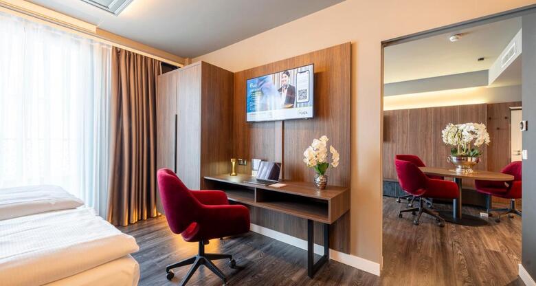 Hotel Plaza Premium Heidelberg