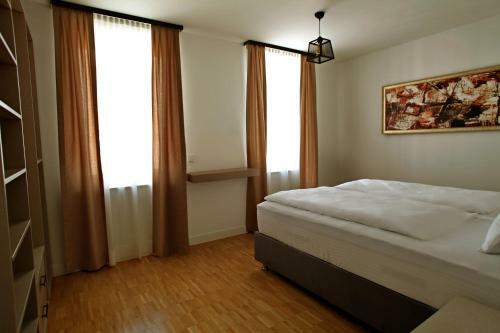 Apartamento Boardinghotel Westarkaden Suites