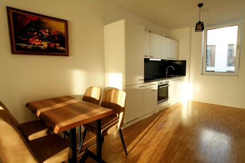 Apartamento Boardinghotel Westarkaden Suites