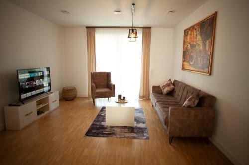 Apartamento Boardinghotel Westarkaden Suites