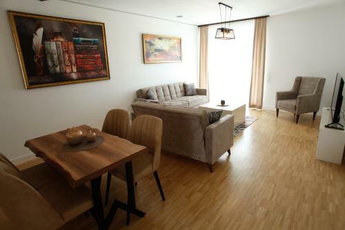 Apartamento Boardinghotel Westarkaden Suites
