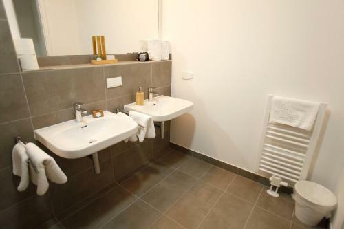Apartamento Boardinghotel Westarkaden Suites