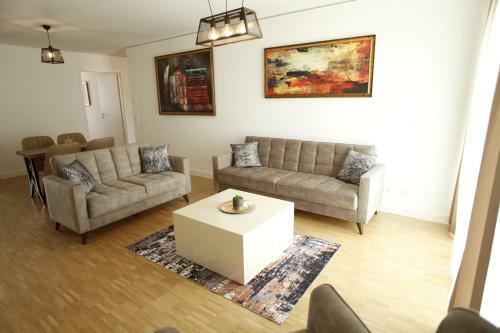 Apartamento Boardinghotel Westarkaden Suites