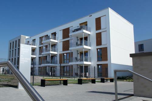 Apartamento Boardinghotel Westarkaden Suites