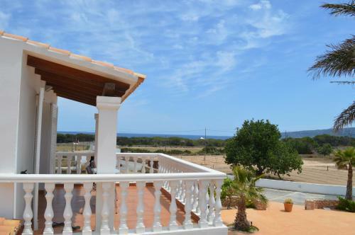 Es Pas Formentera Agroturismo