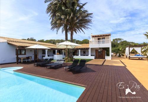 Es Pas Formentera Agroturismo