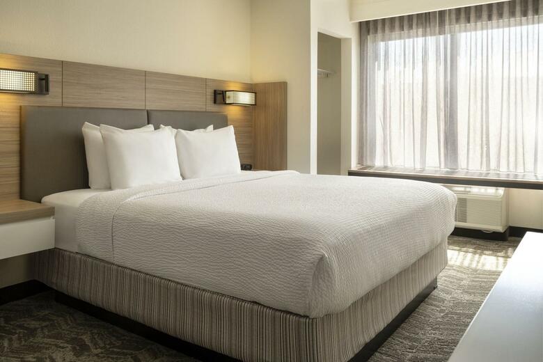 Hotel Springhill Suites Fort Worth University