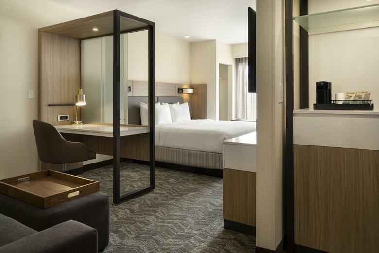 Hotel Springhill Suites Fort Worth University