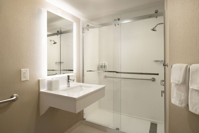 Hotel Springhill Suites Fort Worth University