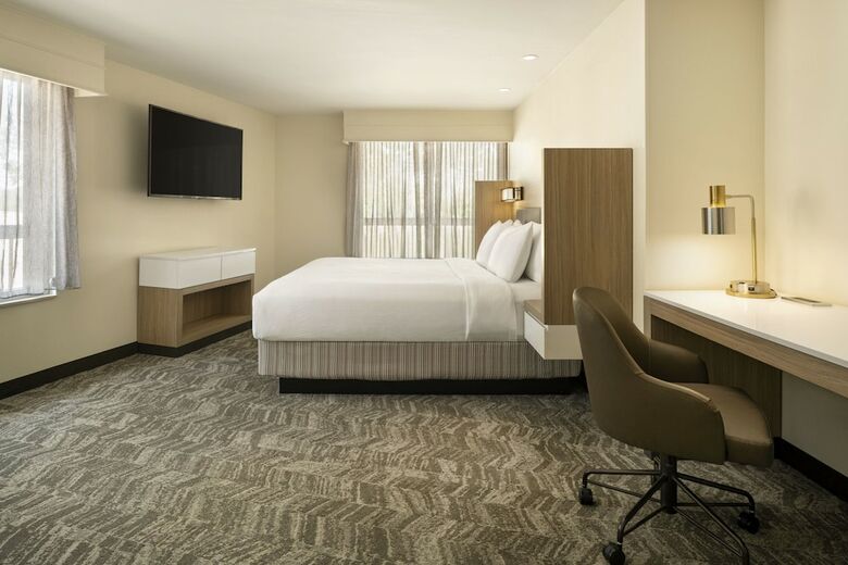Hotel Springhill Suites Fort Worth University
