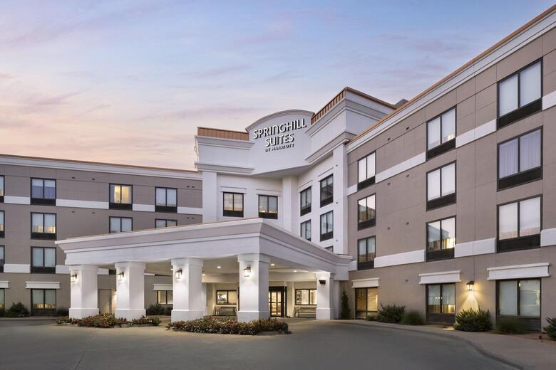 Hotel Springhill Suites Fort Worth University