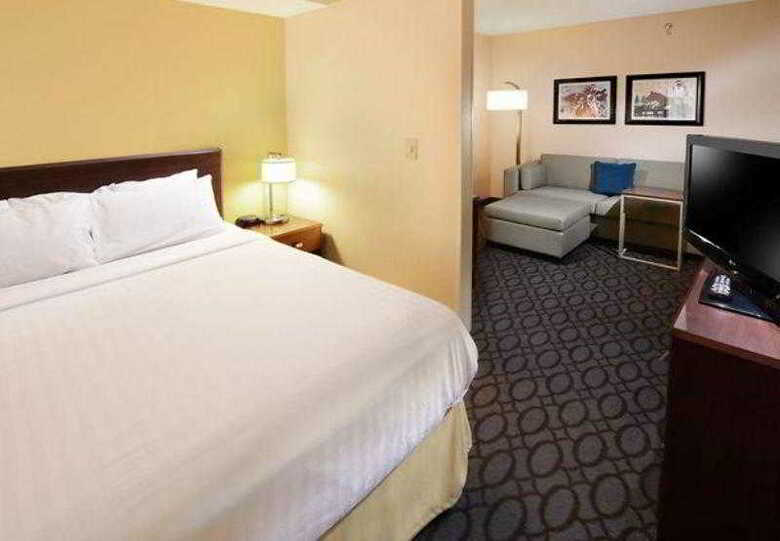 Hotel Springhill Suites Fort Worth University