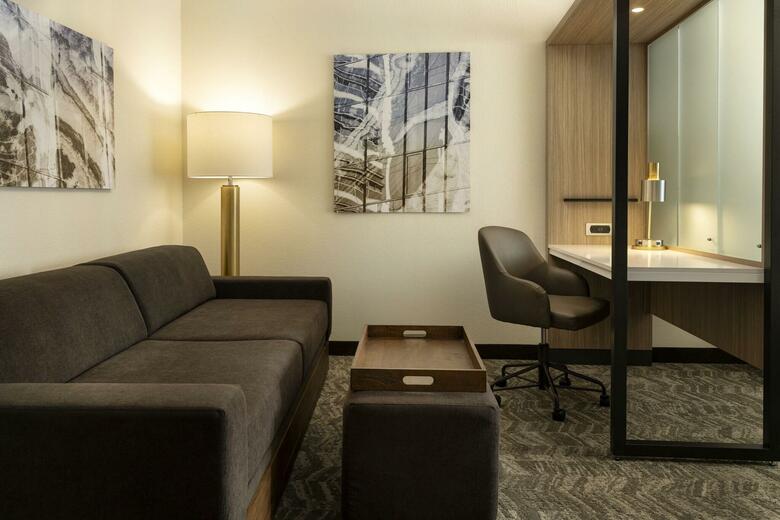 Hotel Springhill Suites Fort Worth University