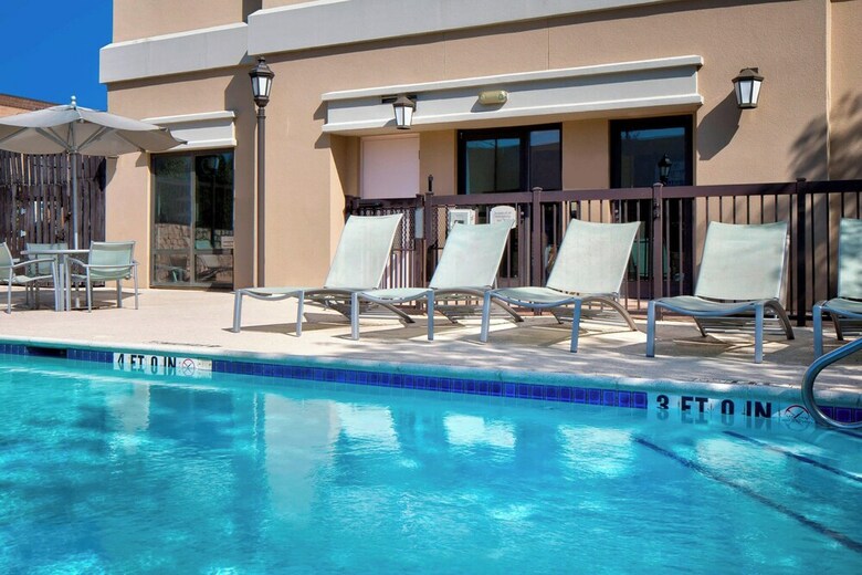 Hotel Springhill Suites Fort Worth University