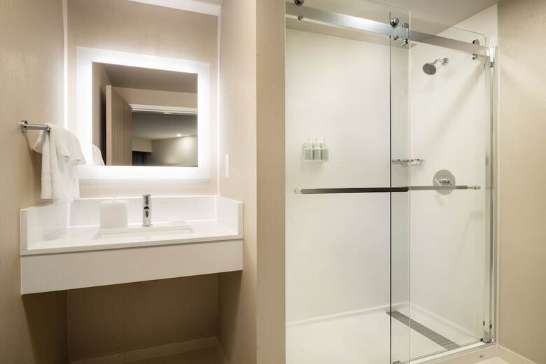 Hotel Springhill Suites Fort Worth University