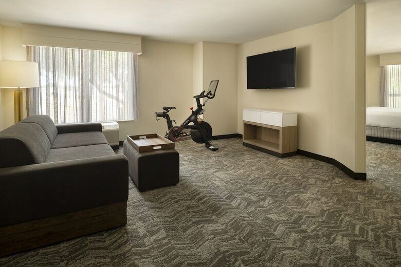 Hotel Springhill Suites Fort Worth University