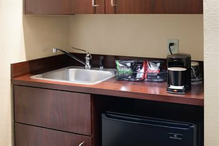 Hotel Springhill Suites Fort Worth University